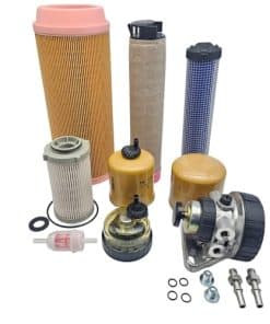 Kit de servicio de filtro para CAT 304E2 CR 305E2 305.5E2