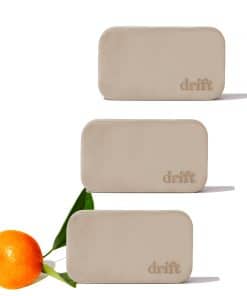 Ambientador para Coche Drift - Ambientador -Gris