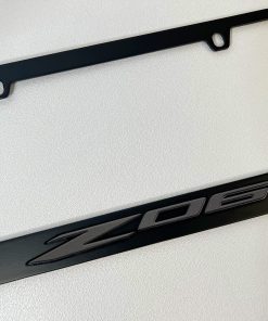 Marco de la placa de matrícula Eurosport Daytona -