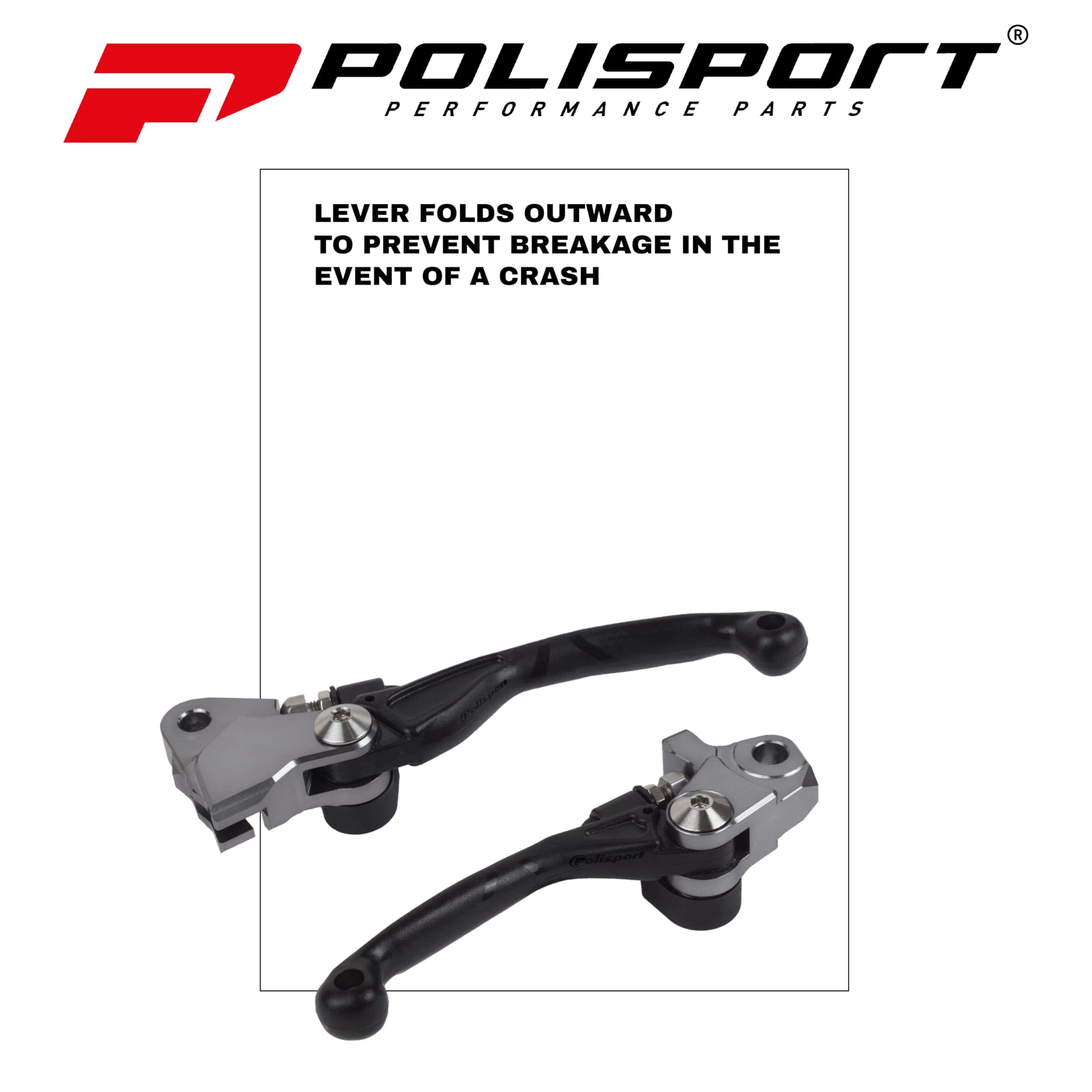 Palancas Polisport Pivot Unbreakable con Tecnología APT - - Imagen 8