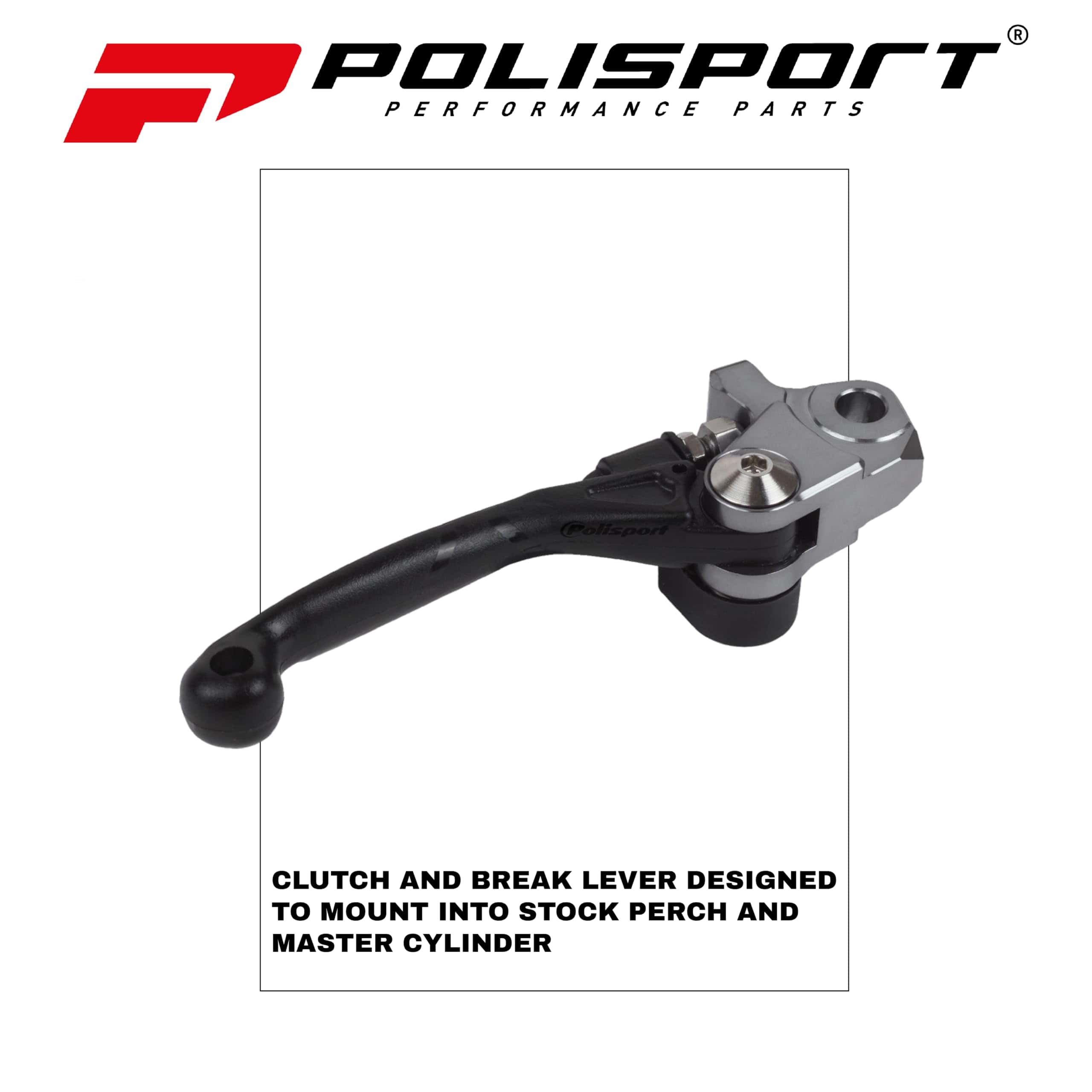 Palancas Polisport Pivot Unbreakable con Tecnología APT - - Imagen 6