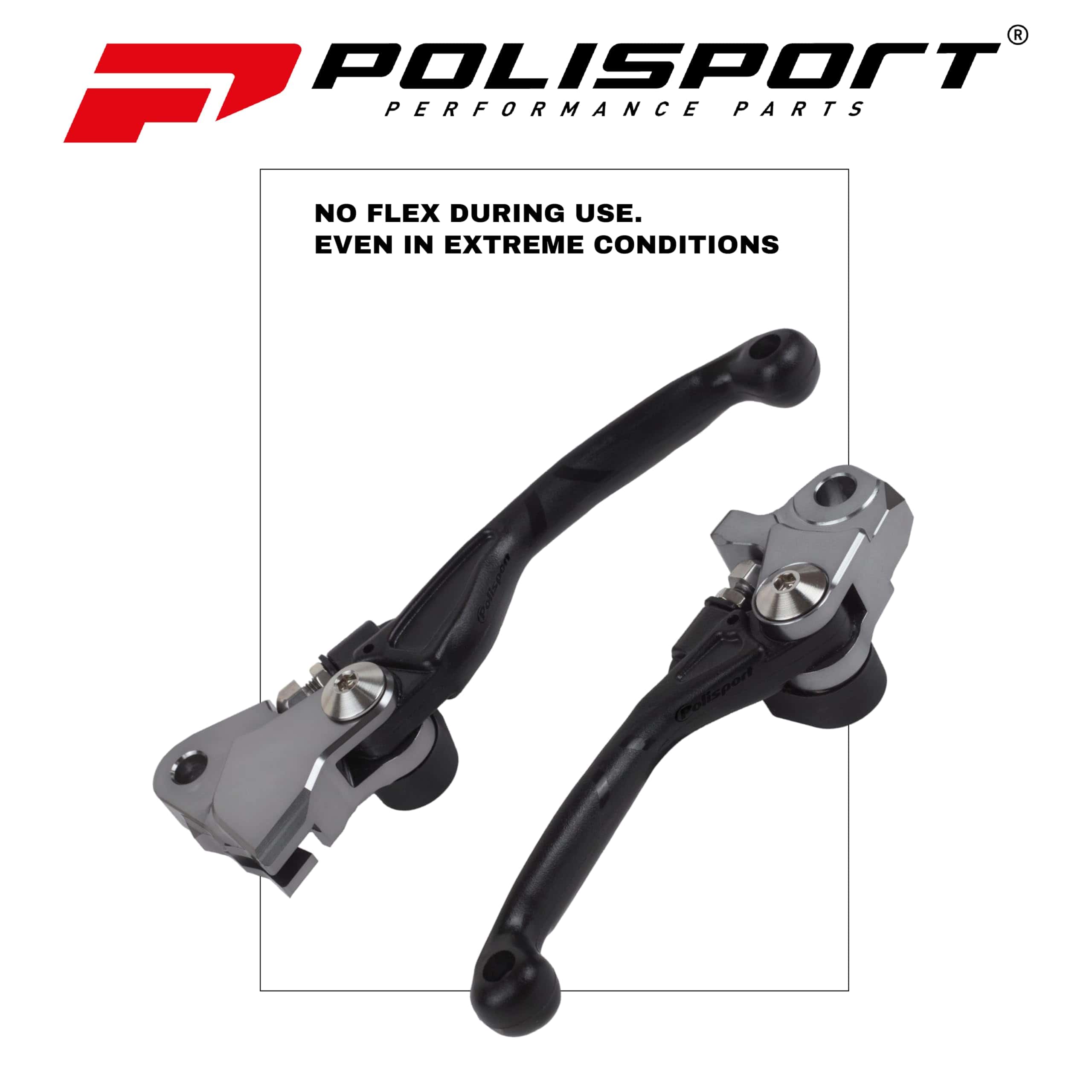 Palancas Polisport Pivot Unbreakable con Tecnología APT - - Imagen 7