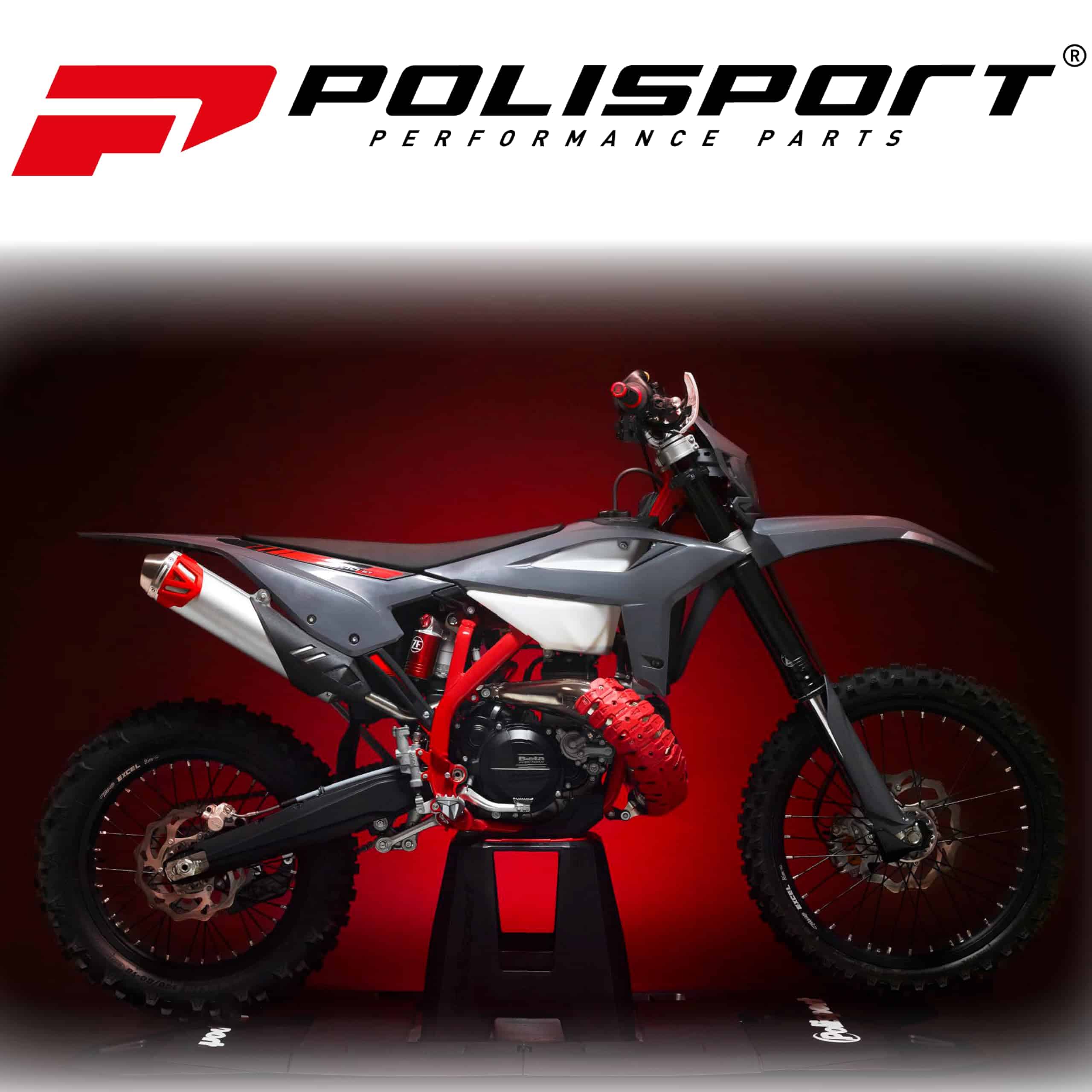 Palancas Polisport Pivot Unbreakable con Tecnología APT - - Imagen 10