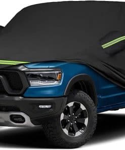 Cubierta para Auto BORDAN para Dodge Ram 1500 Crew Cab 5'7"