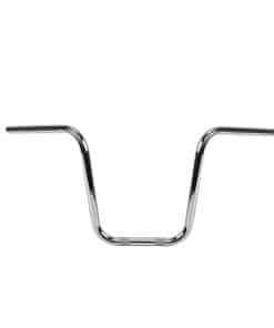 Manillar de 7/8'' tipo Ape Hanger (Cromo, 12 pulgadas)