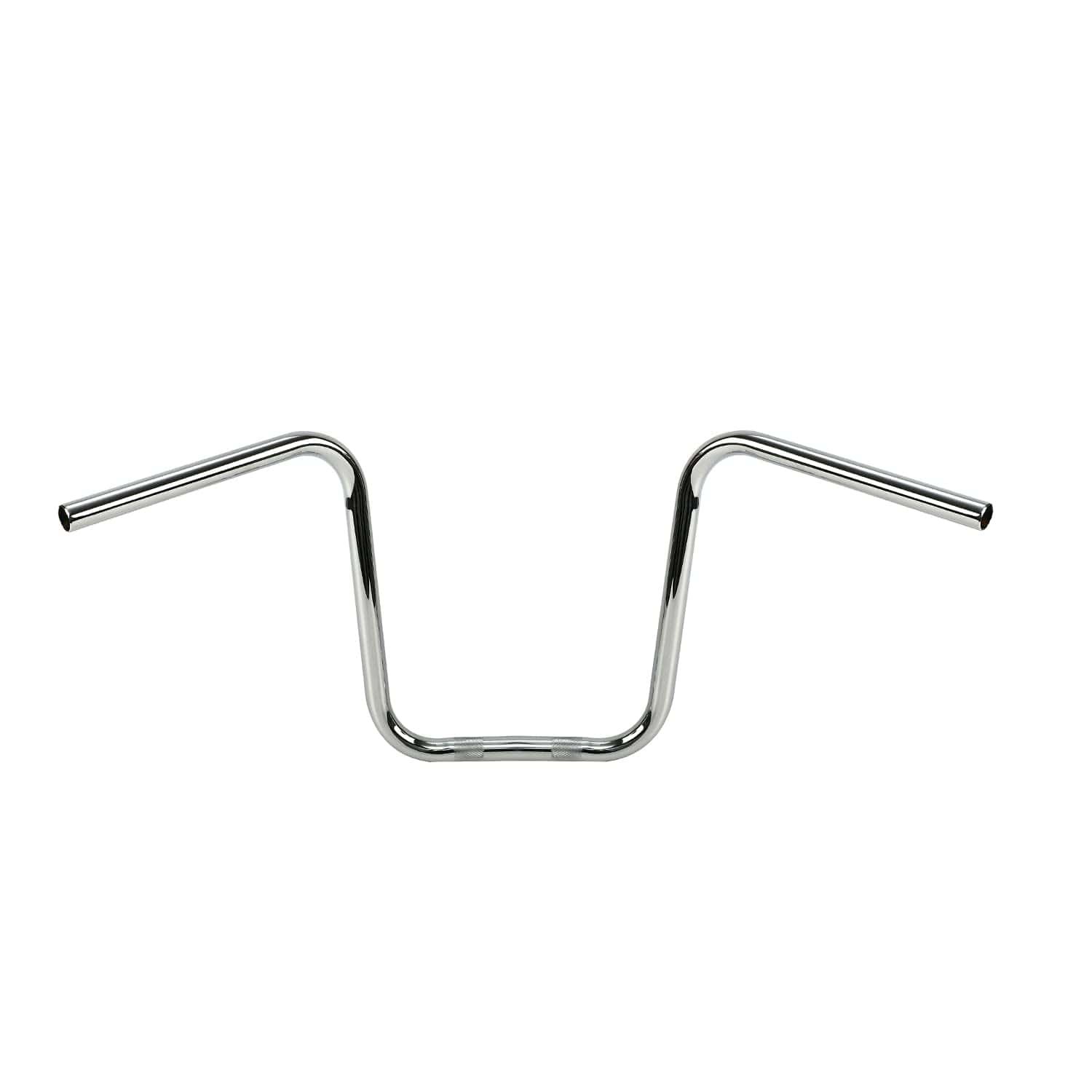 Manillar de 7/8'' tipo Ape Hanger (Cromo, 12 pulgadas) - Imagen 3