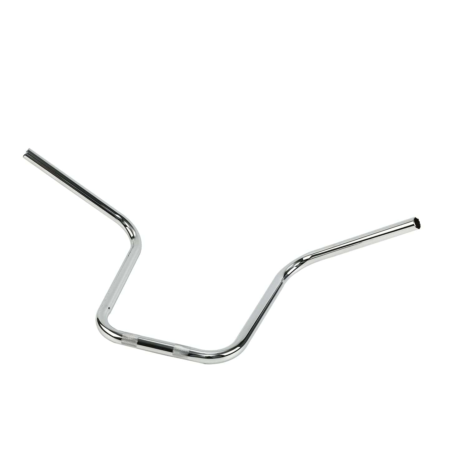 Manillar de 7/8'' tipo Ape Hanger (Cromo, 12 pulgadas) - Imagen 4