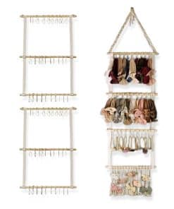 ITALLE PREMIUM Porta Diademas para Bebés - Organizador de