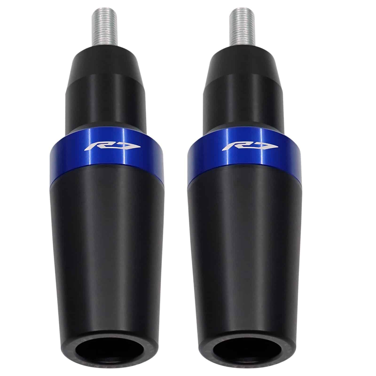 Protectores de marco deslizante para motocicletas