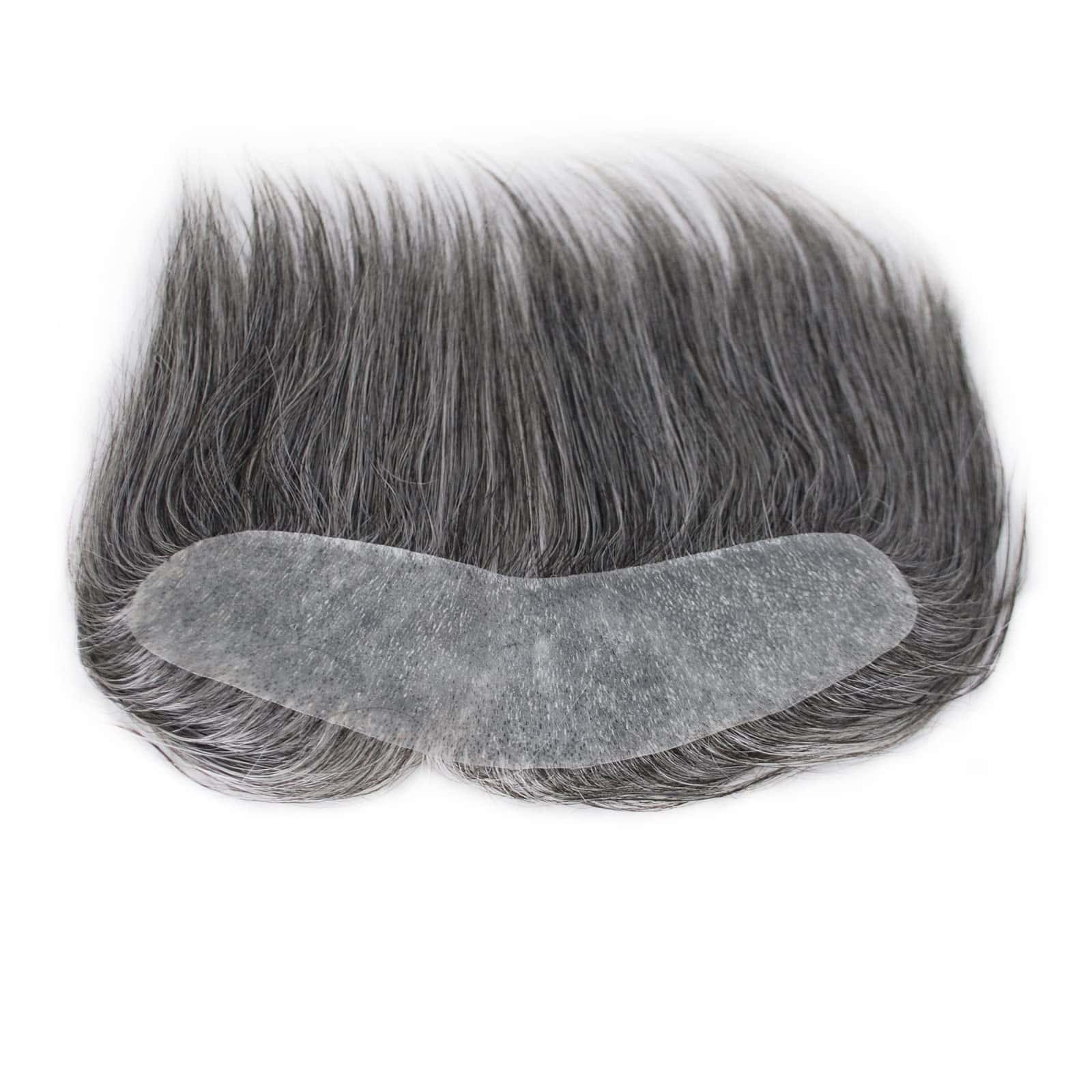 Tupé de línea frontal para hombres con pérdida de cabello - Imagen 4