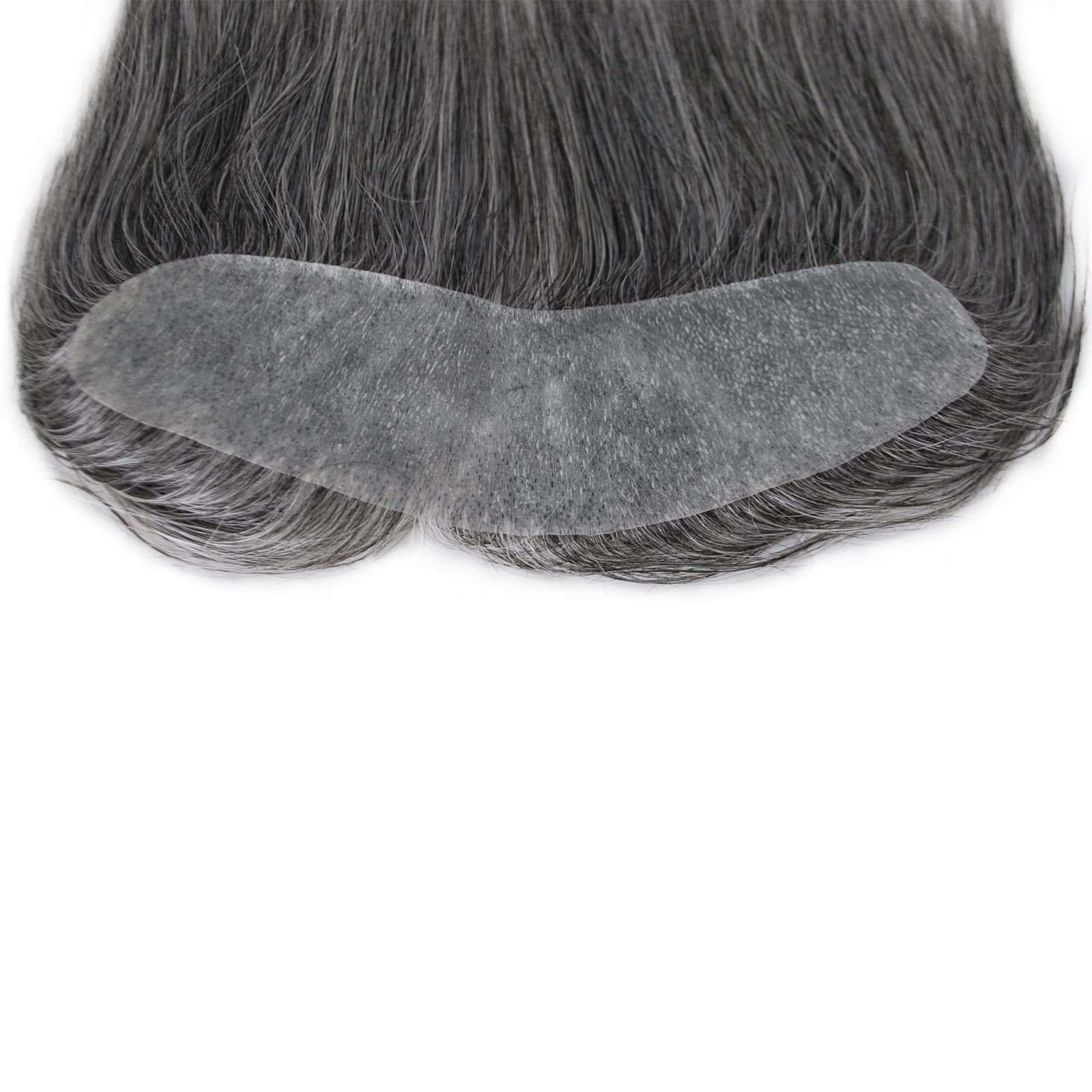 Tupé de línea frontal para hombres con pérdida de cabello - Imagen 3