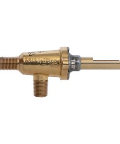 Válvula de Gas para Quemador de Plancha Griddle Endurance