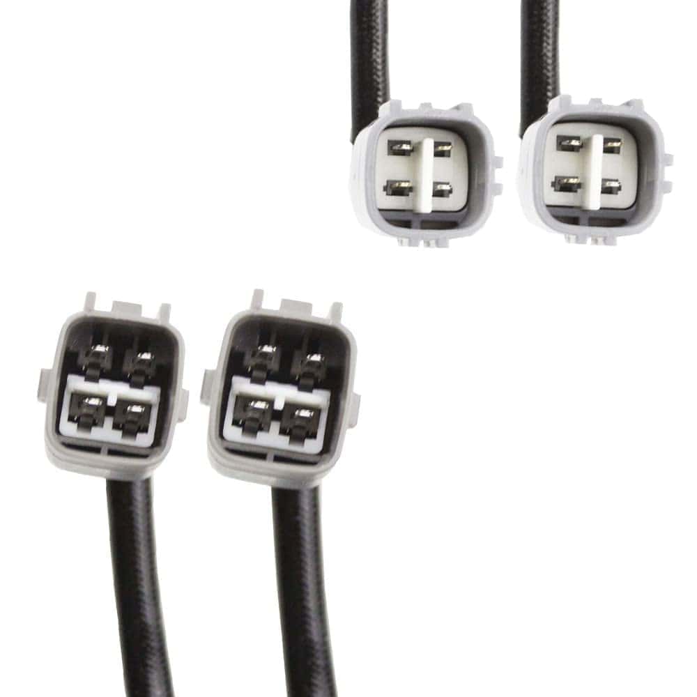 Sensor de oxígeno O2 higherbro 4PCS 1 y 2 para Toyota - Imagen 4