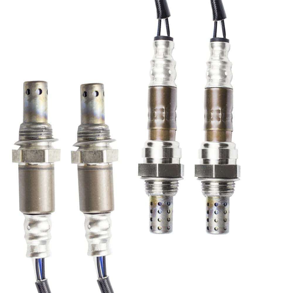 Sensor de oxígeno O2 higherbro 4PCS 1 y 2 para Toyota - Imagen 3