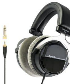 Audífonos Superlux HD 660PRO de Estudio con Cable de 32