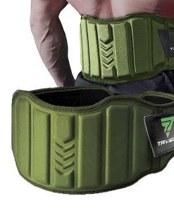 Cinturón de Levantamiento de Pesas, Cinturón de -pulgadas)