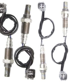 Sensor de oxígeno O2 higherbro 4PCS 1 y 2 para Toyota