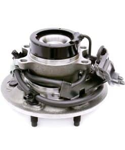 FKG 515104 (2WD Z85 Chassis Only) Ensamble del Cubo de