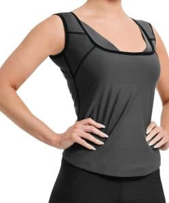 Chaleco Sauna RDX para Mujer con Control de Calor -