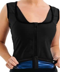 Chaleco de Sauna para Mujer RDX - Entrenador de Cintura