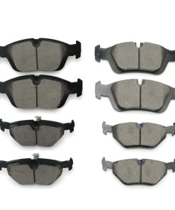 Juegos de Pastillas de Freno Cerámicas, Juego de Pastillas