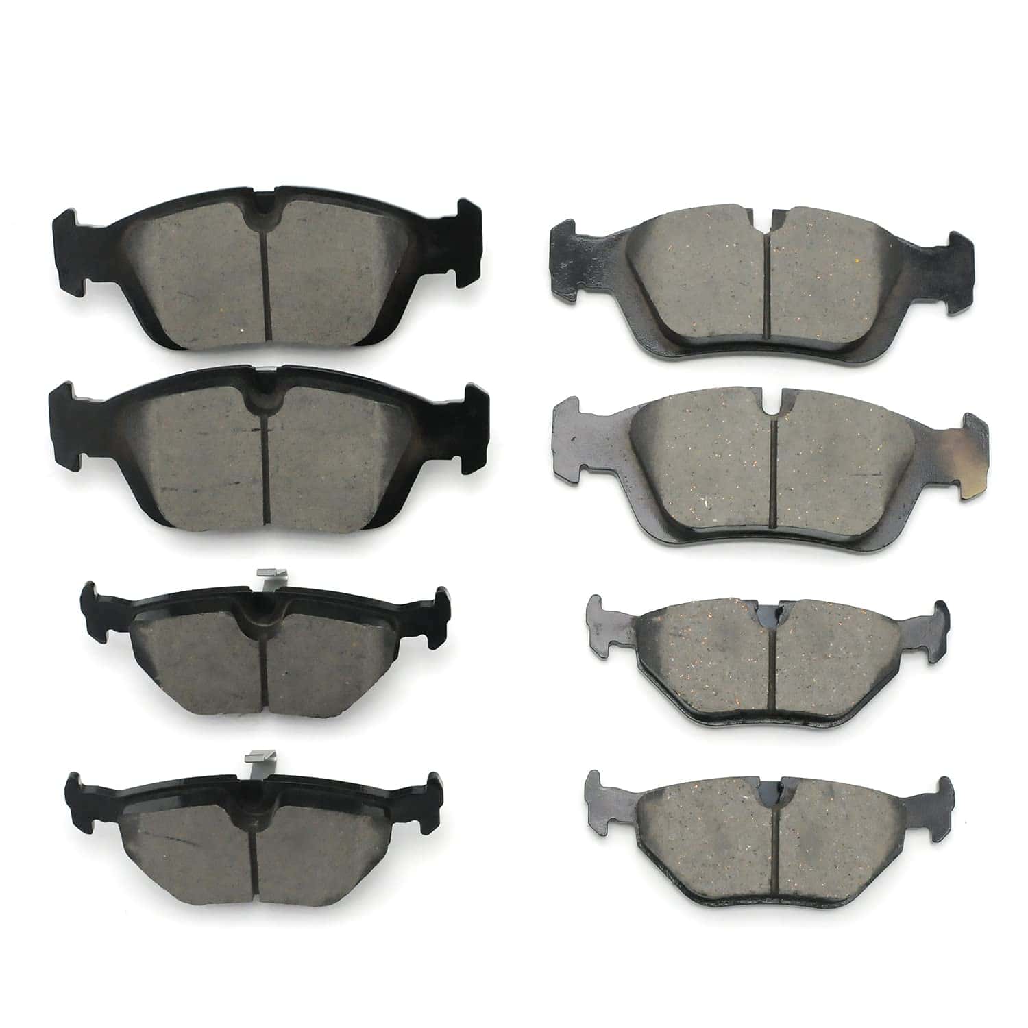 Juegos de Pastillas de Freno Cerámicas, Juego de Pastillas