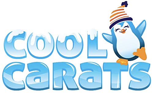 Almohadilla refrigerante Cool Carats para asiento de coche - Imagen 6