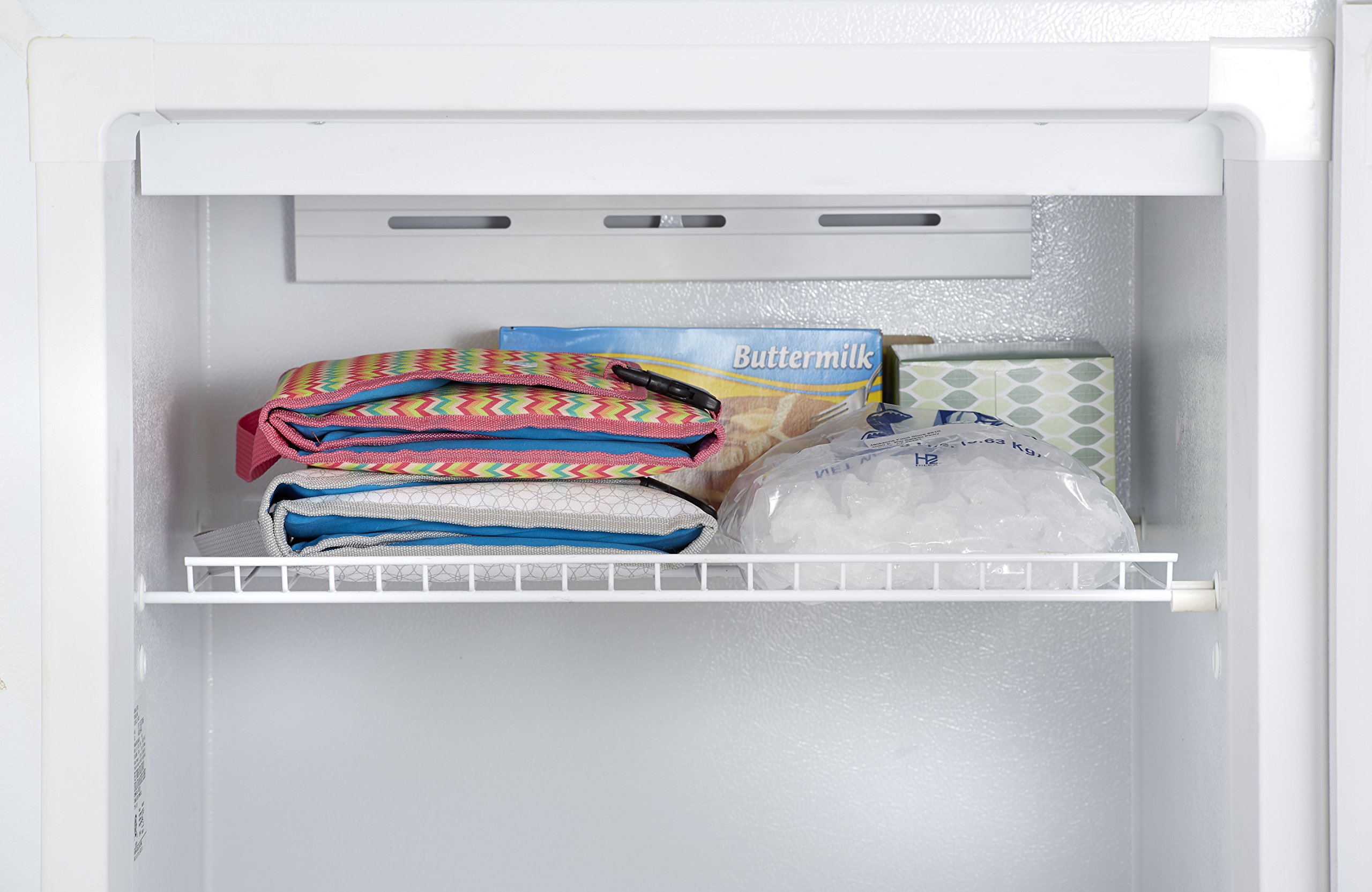 Almohadilla refrigerante Cool Carats para asiento de coche - Imagen 5