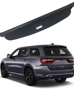 Cubierta de carga protectora kaungka compatible para Dodge