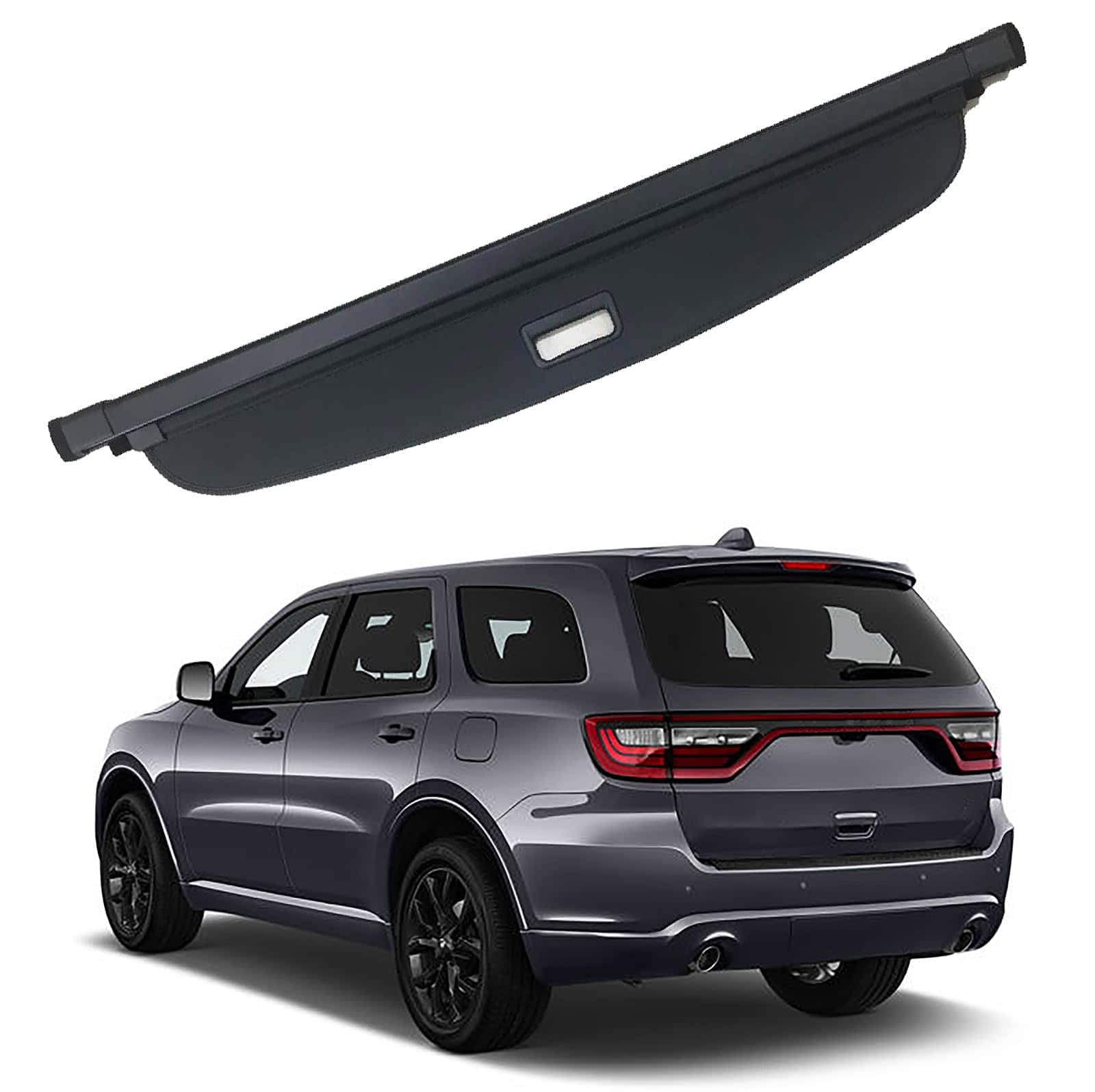 Cubierta de carga protectora kaungka compatible para Dodge