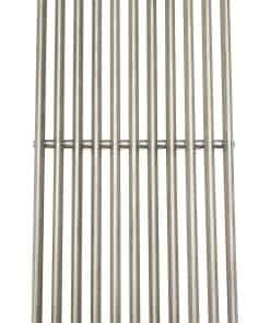 Rejilla de barbacoa resistente de acero inoxidable en forma