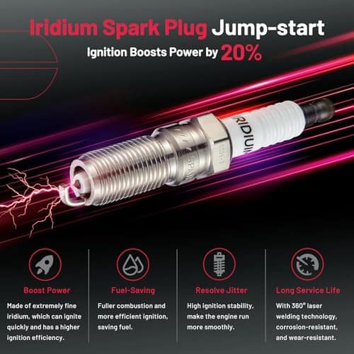 Paquete de Bobina de Encendido UF303 y -egos de 6 - Imagen 7