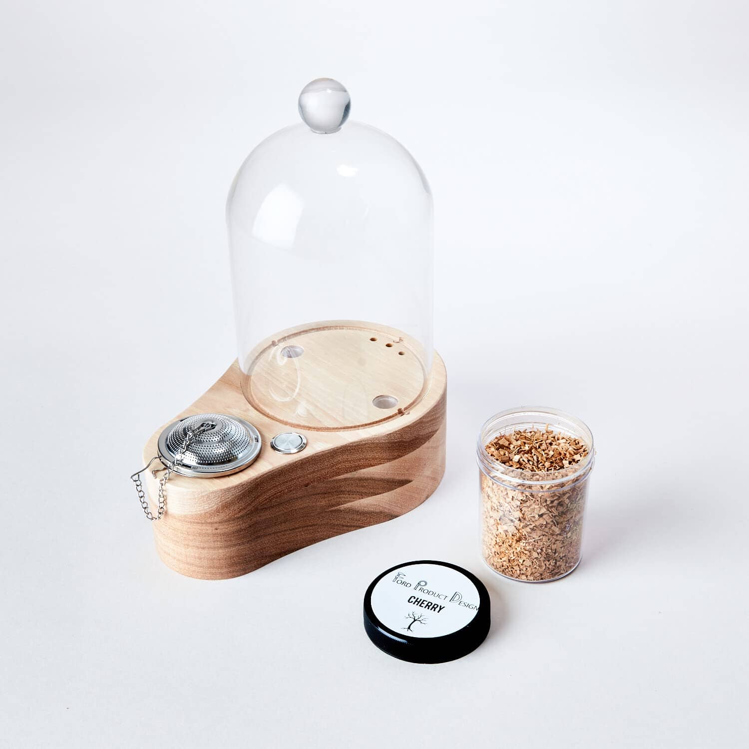 Speakeasy Smoker Mini by Ford Product Design - Ahumador - Imagen 4