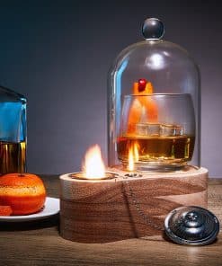 Speakeasy Smoker Mini by Ford Product Design - Ahumador