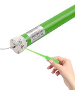 Motor de Repuesto para Persianas Eléctricas de RV DM25DS,