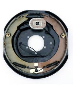 Ensamblaje de freno eléctrico de remolque HICKS 12" x 2"