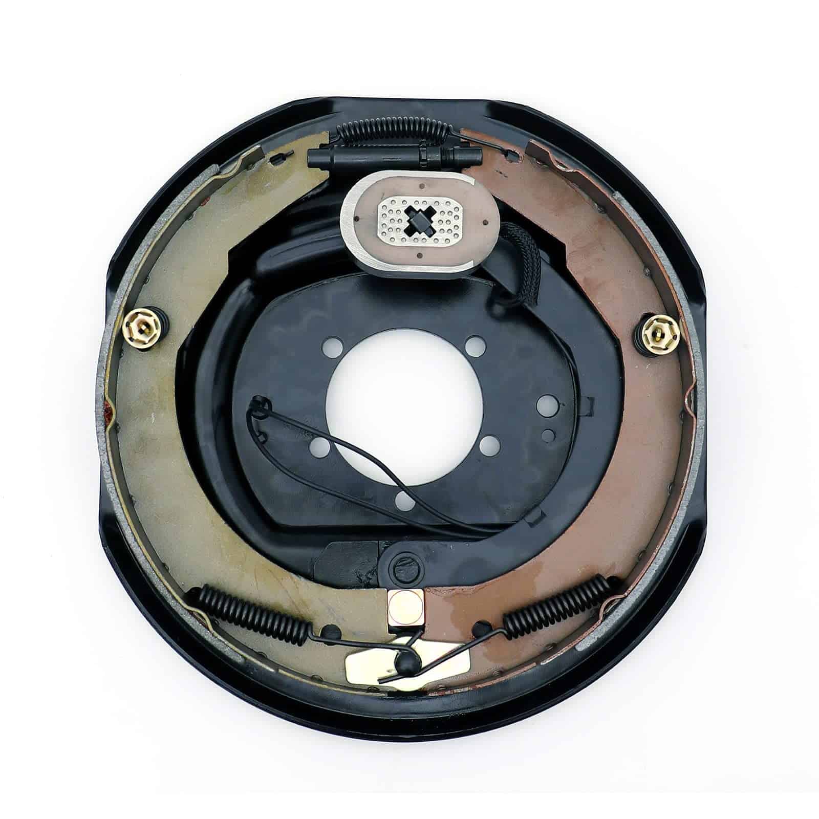 Ensamblaje de freno eléctrico de remolque HICKS 12" x 2"