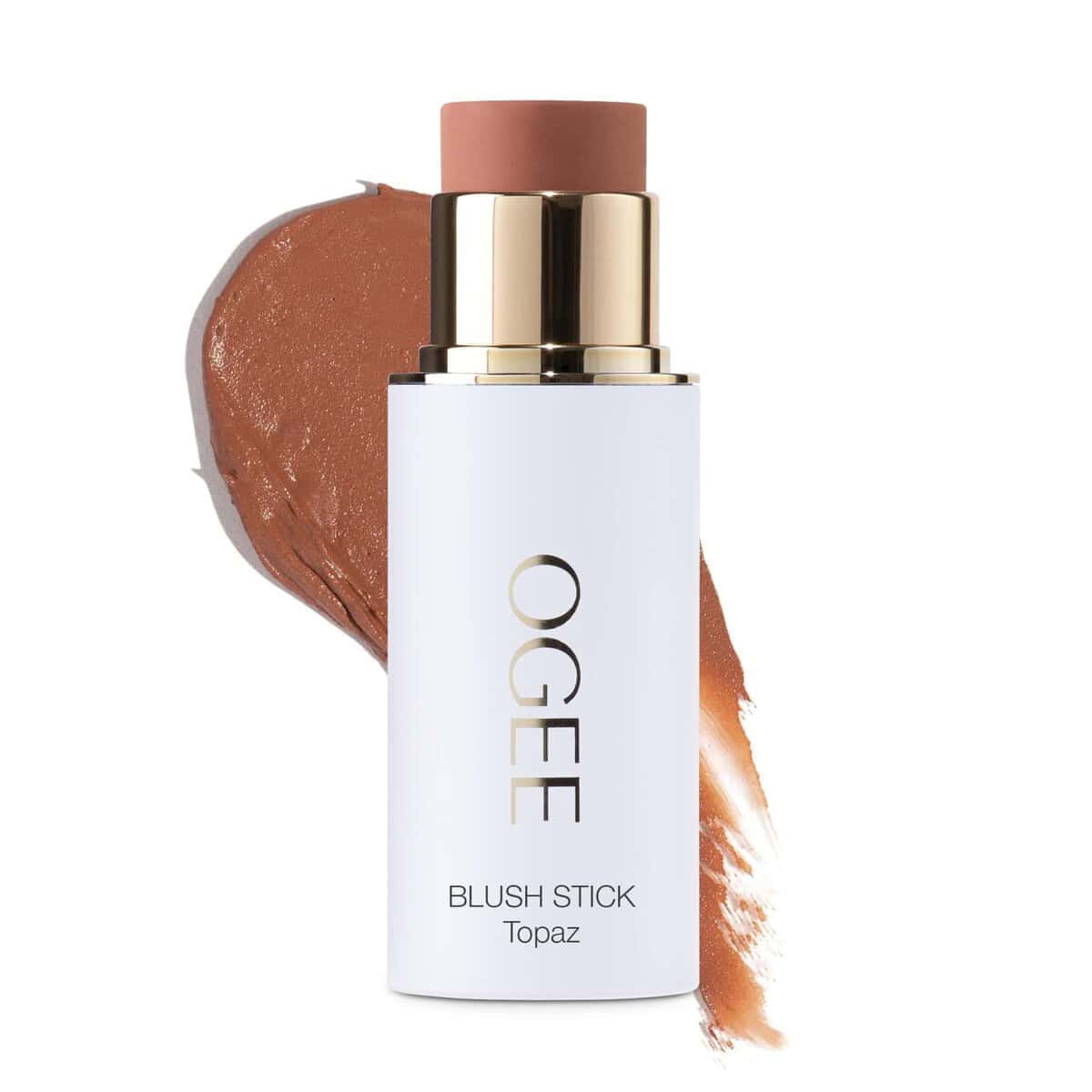 Ogee Sculpted Face Stick (TOPAZ - MATTE ROSY PEACH) Rubor