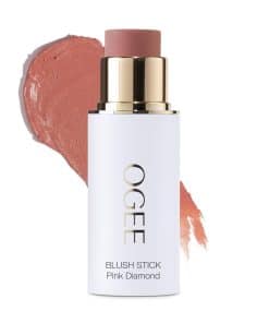 Barra de Rostro Esquematizado Ogee (PINK DIAMOND - ROSA