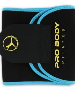Banda de sudor para cintura ProBody Pilates para mujeres y