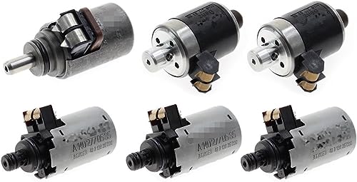 Conjunto de solenoides de transmisión automática 722.6 de 6