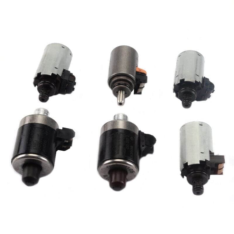 Conjunto de solenoides de transmisión automática 722.6 de 6 - Imagen 7