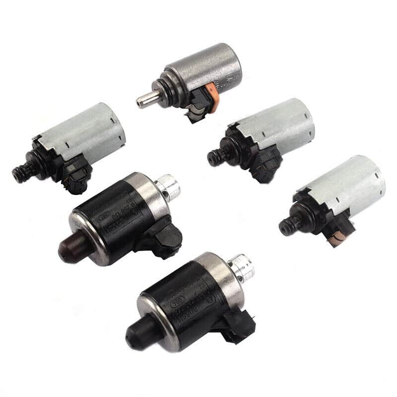 Conjunto de solenoides de transmisión automática 722.6 de 6 - Imagen 5