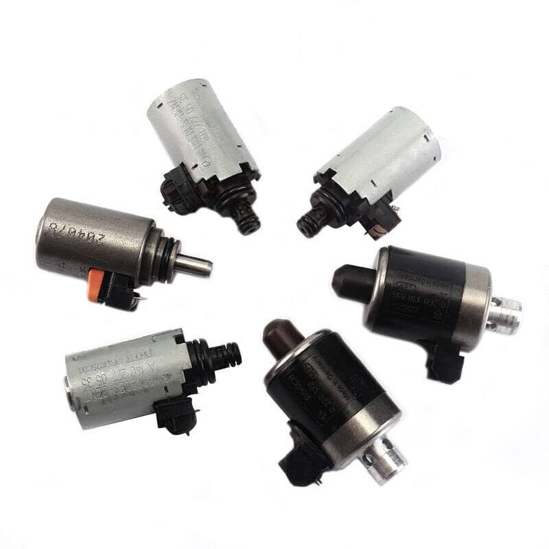 Conjunto de solenoides de transmisión automática 722.6 de 6 - Imagen 6