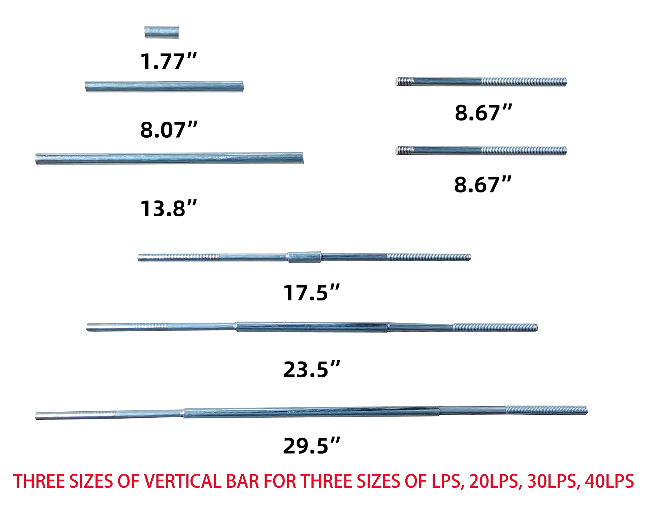 Soporte para Montaje de Doble Tanque de Propano RVPNR para - Imagen 5