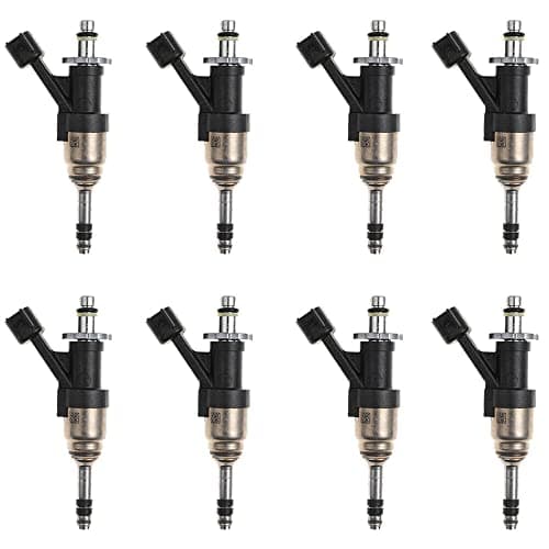 12668393 Inyectores de Combustible Compatible con Chevrolet - Imagen 3