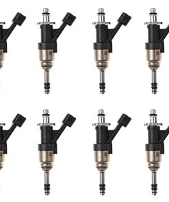 12668393 Inyectores de Combustible Compatible con Chevrolet