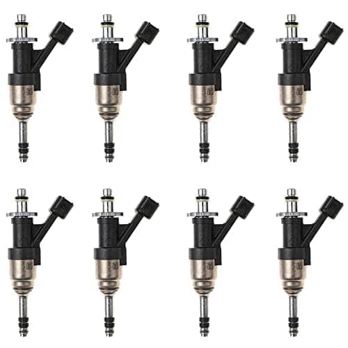 12668393 Inyectores de Combustible Compatible con Chevrolet