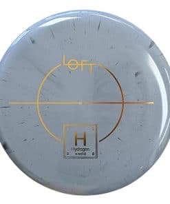 Putter Hydrogen LOFT Discs | El Putter Más Recto del Mundo