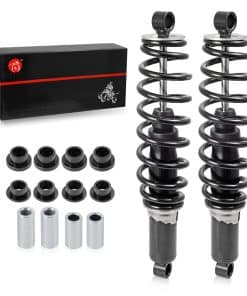 Amortiguador de resorte y suspensión delantera para Polaris